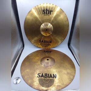 SBR HiHat Cymbals